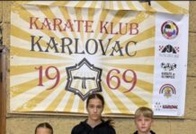 Karatisti Phoenixa kući se vraćaju s dvije zlatne i tri srebrne medalje