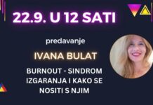 BURNOUT ili kako se nositi s izgaranjem u poslovnom i privatnom životu