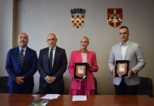 U Šibeniku potpisan sporazum o suradnji NP Krka i Regionalnog parka Castelli Romani
