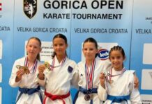 KK Okit Vodice vrlo uspješan i na turniru Gorica Open