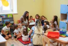 Počela pedagoška godina, gradonačelnik obišao najmlađe u DV Lanterna u Mandalini