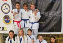 Osam odličja u Velikoj Kladuši – zadnja provjera pred Prvenstvo Hrvatske