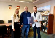 Potpisan ugovor o sanaciji krovišta kuće Iljadica-Grbešić
