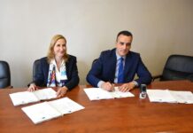 Župan Rakić i ministrica Mikuš Žigman potpisali ugovor o opremanju županijskih zdravstvenih ustanova