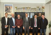 Potpisan ugovor za rekonstrukciju i dogradnju Osnovne škole Vodice