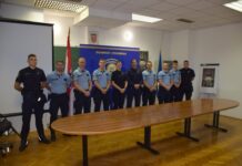 Novi vježbenici počeli s radom u PU šibensko-kninskoj